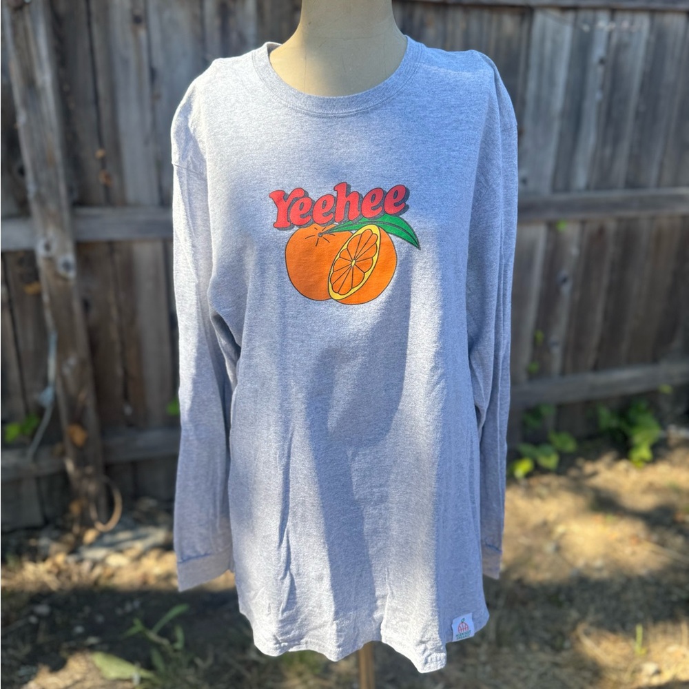 Larry June Long Sleeve Shirt